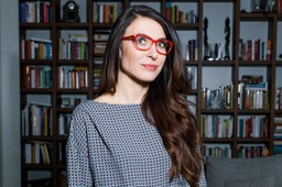 Kozierowska: Pomoc musi być czysta, inaczej robi się chory układ [WYWIAD RIGAMONTI]