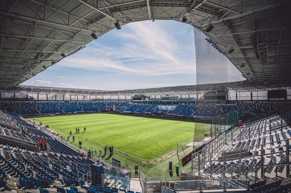 Stadion Wisły Płock