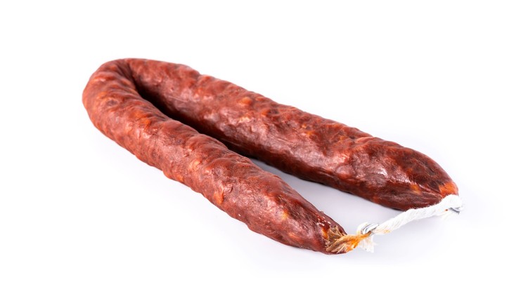 kolbász visszahívás nébih szalmonella