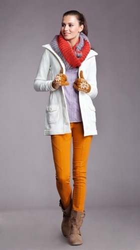 Moodo - kolekcja jesień/zima 2012/2013