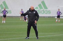 Nowy trener Legii: Mecz w Pucharze Polski jak finał Ligi Europy