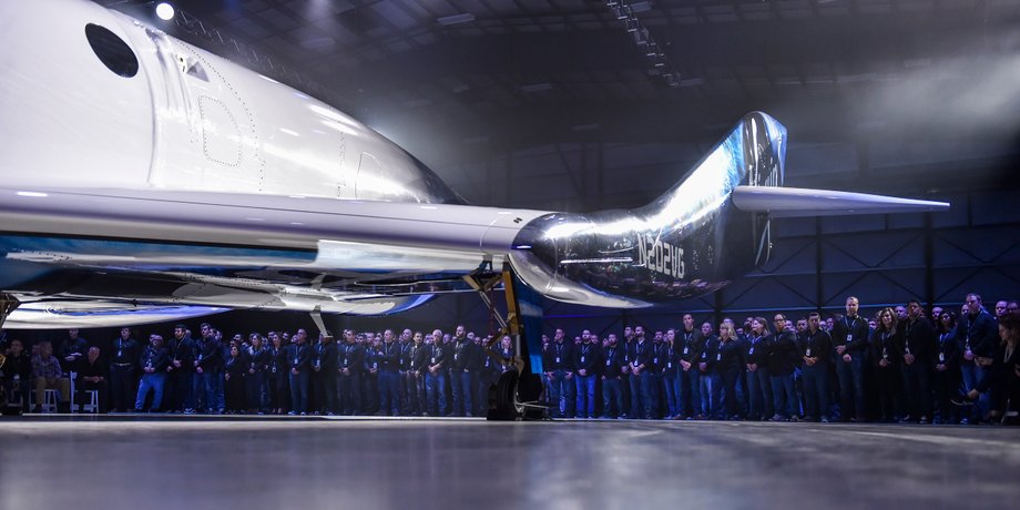 VSS Unity