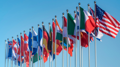 Obrazkowy QUIZ. Flagi świata. Szybkie, ale trudne pytania. Wstyd zdobyć mniej niż 10/15