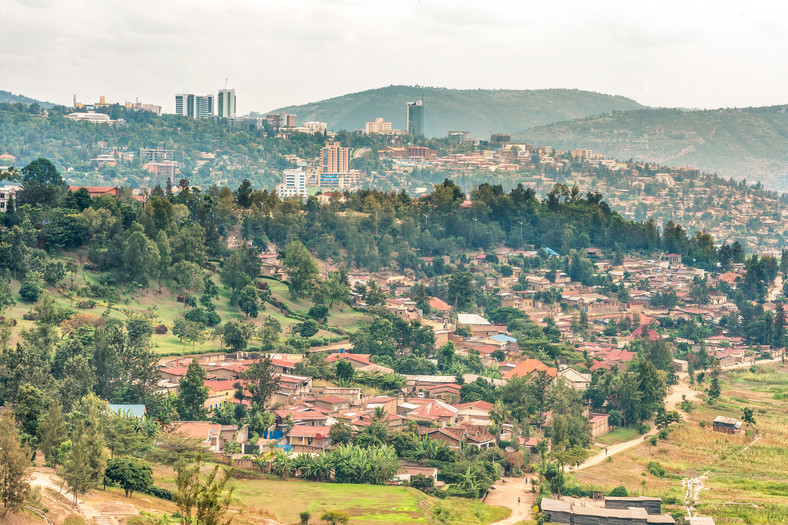 Kigali, Ruanda