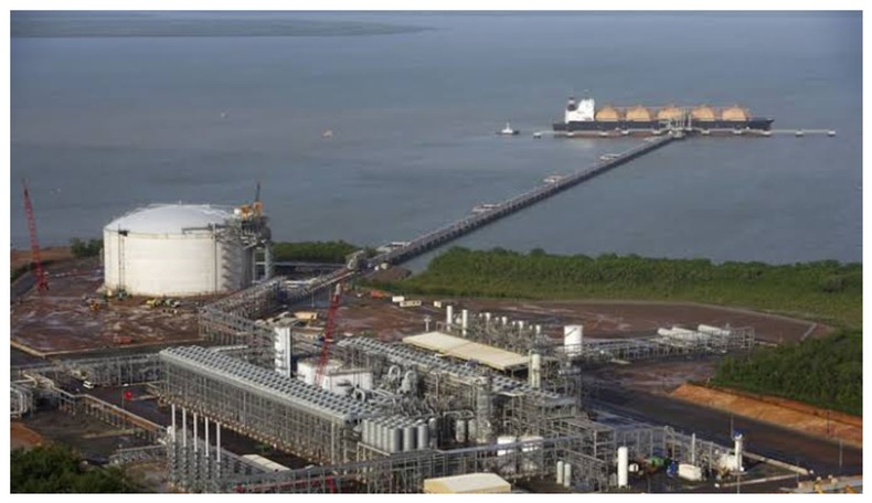billion Tanzania LNG Project