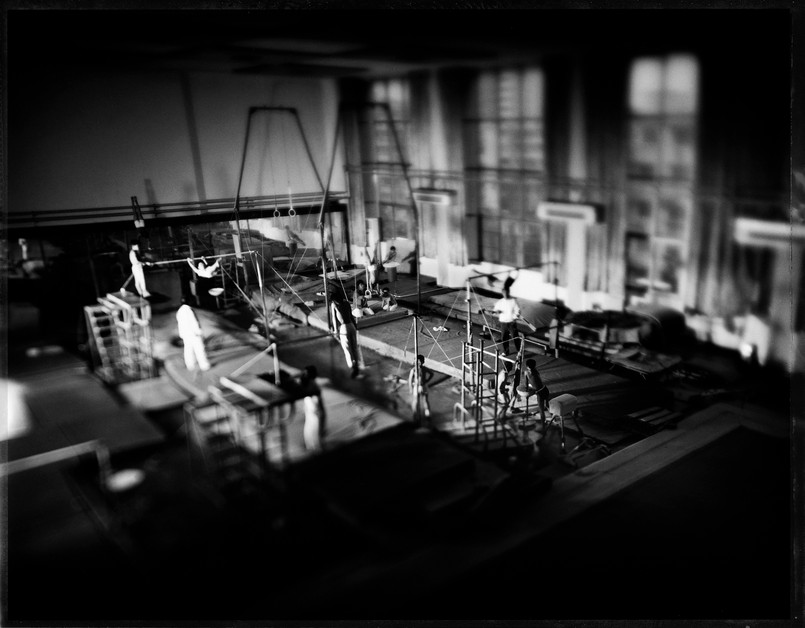 I nagroda w kategorii sport na Grand Press Photo 2008