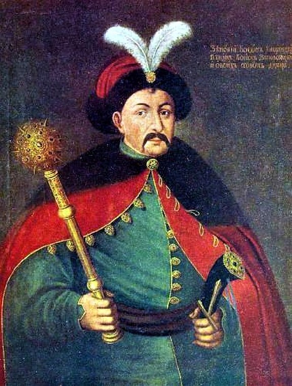 Bohdan Chmielnicki