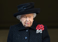 Niedziela Pamięci w Wielkiej Brytanii: królowa Elżbieta II