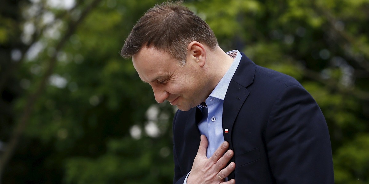 Andrzej Duda