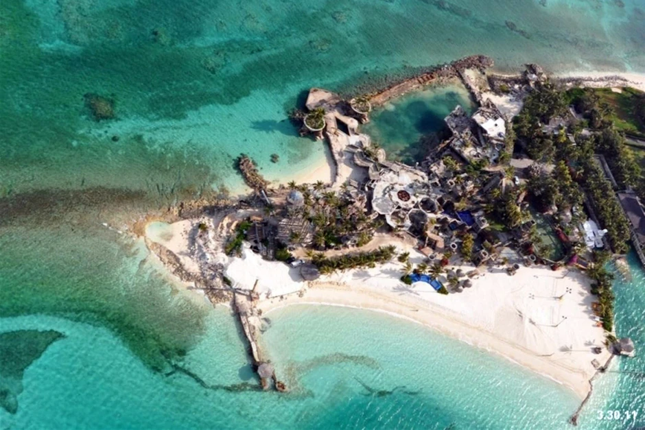 Imanje Petera Nigarda na karipskom ostrvu