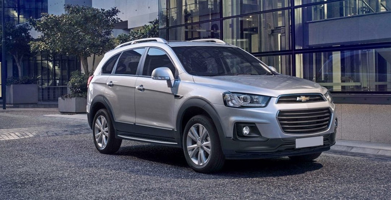 Chevrolet Captiva