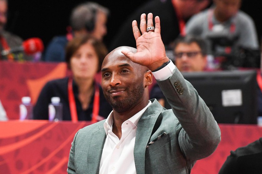 Nie żyje legendarny koszykarz Kobe Bryant