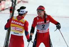 Marit Bjoergen: Żal mi Kowalczyk. Poronienie to traumatyczne wydarzenie