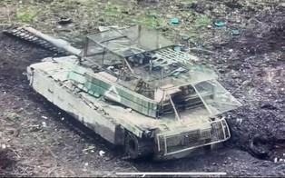 Czołgowe plagiaty? Rostech: Abramsy coraz bardziej przypominają rosyjskie czołgi