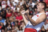 SWITZERLAND ATHLETICS EUROPEAN CHAMPIONSHIPS