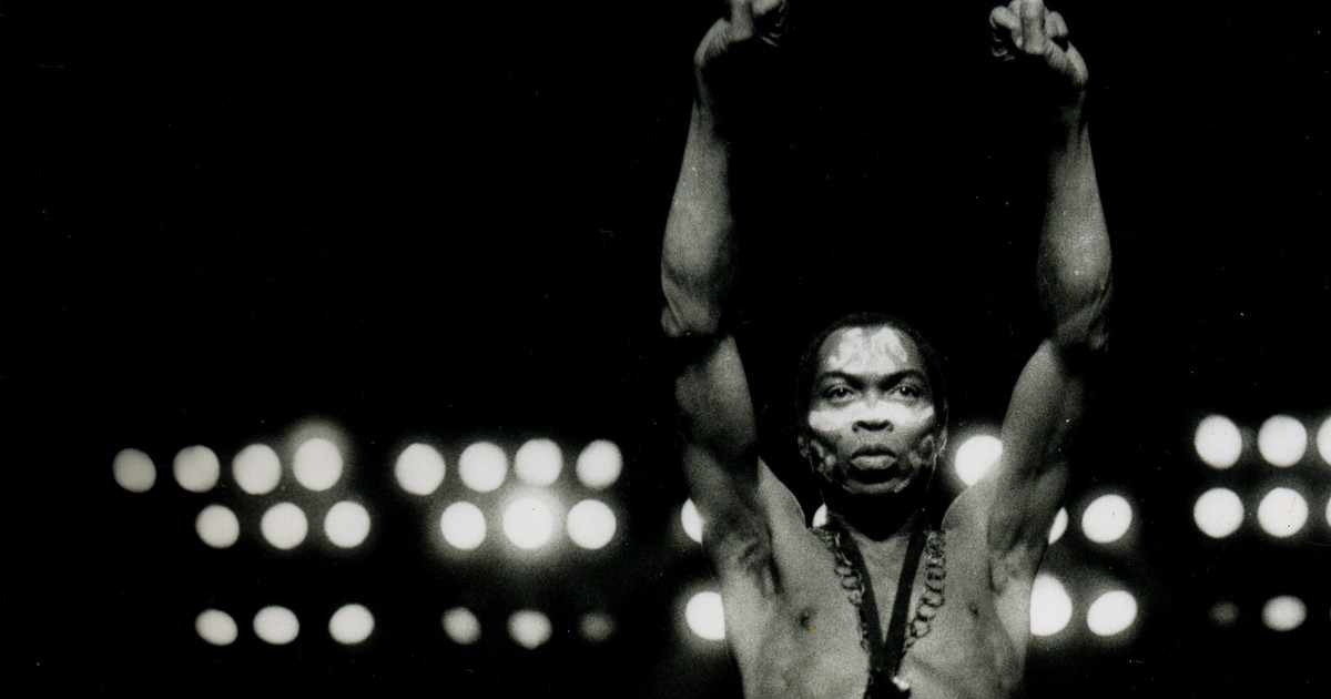 Felabration 2022: Funke Kuti, Kaffy, others selected as judges for Afrobics dance competition - Vimarsana News