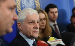 Spotkanie asesorów z KRS. Zawistowski: KRS oceni, czy ponownie zająć się sprawą asesorów