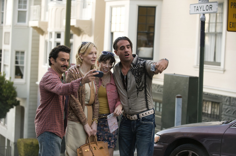 "Blue Jasmine" - kadr z filmu