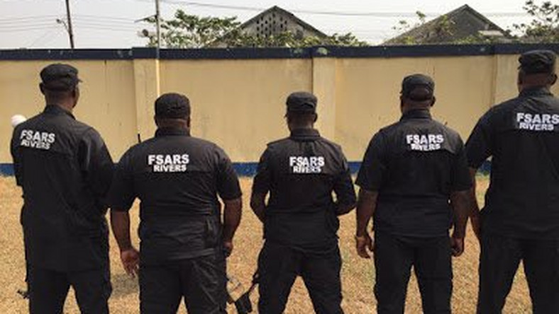 Image result for SARS in Lagos