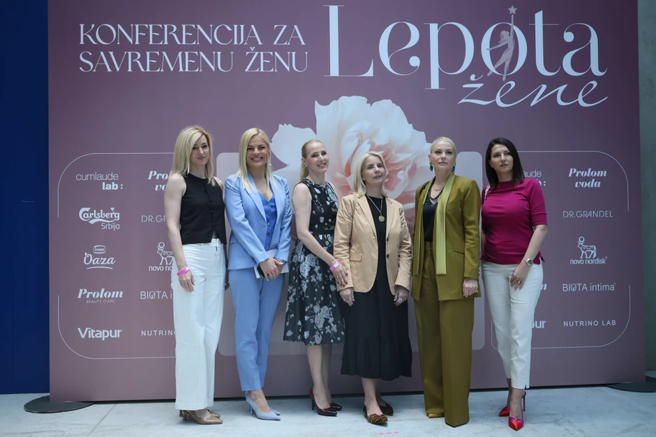 Učesnice konferencije