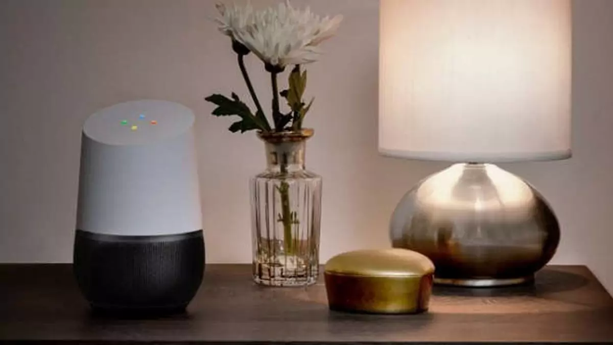 Google przygotowuje lepszy głośnik Home "Max"