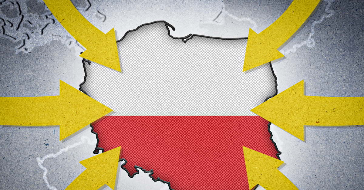 Polacy nie chcą przyjmować migrantów. Ten sondaż rozwiewa wątpliwości