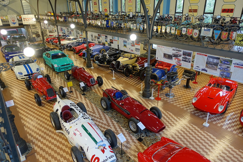 Muzeum Maserati