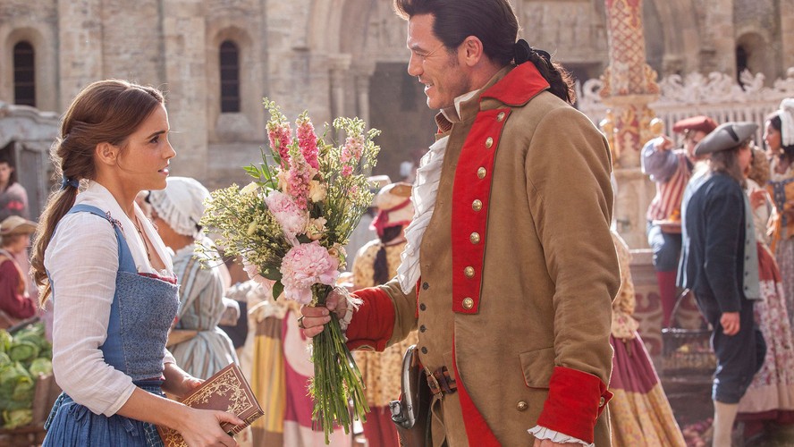 'Piękna i bestia' w kinach od 17 marca