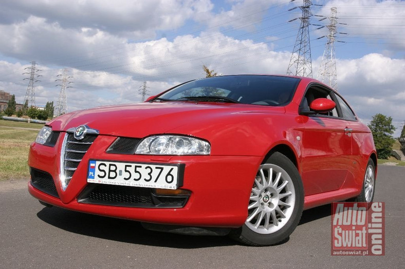 Alfa Romeo GT