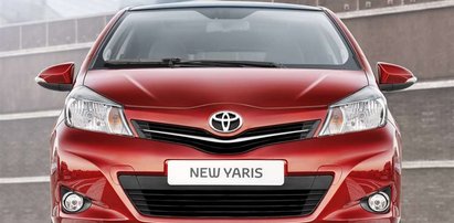 Toyota prezentuje nowego Yarisa