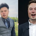 Oto chiński sobowtór Elona Muska. Pokazał, jak walczy z "Markiem Zuckerbergiem"