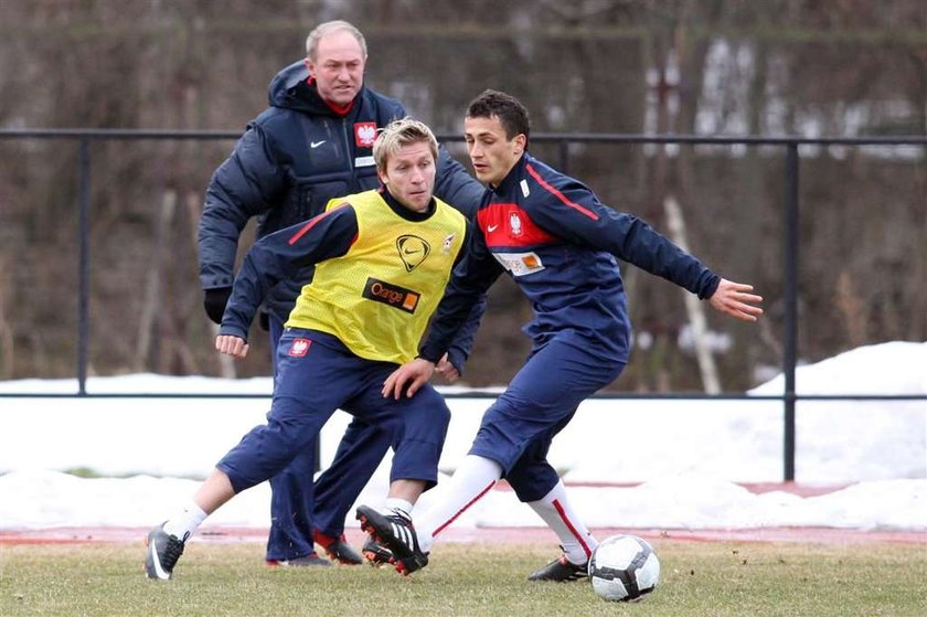 Boruc jest skończony!