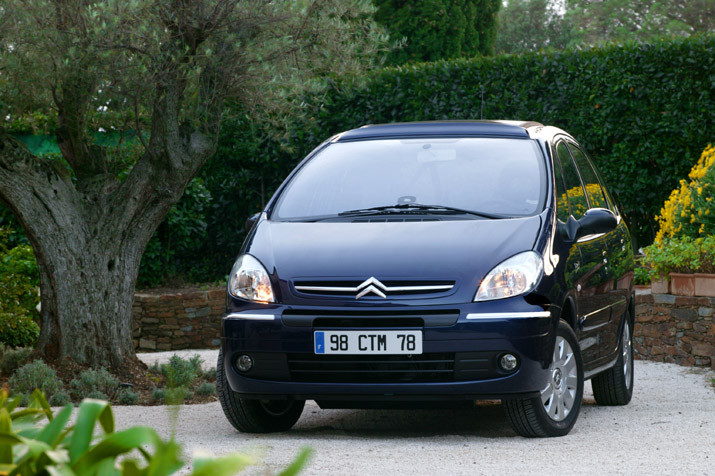 Citroën Xsara Picasso odchodzi po 12 latach