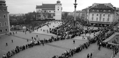 Znowu zamykają Pałac!