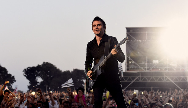 Muse zagra za miesiąc w Krakowie. Niespodziewany koncert