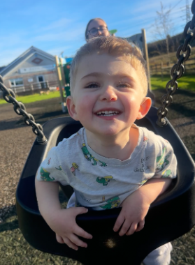 Elijah potrebuje transplantáciu kostnej drene.