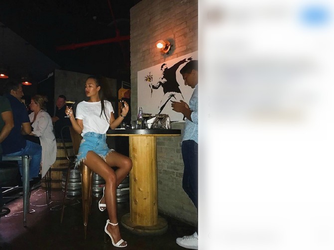 Anastasija trenutno uživa u vrelom Dubaiju, a nama je za oko zapao jedan odevni komad koji je hit ovog leta!