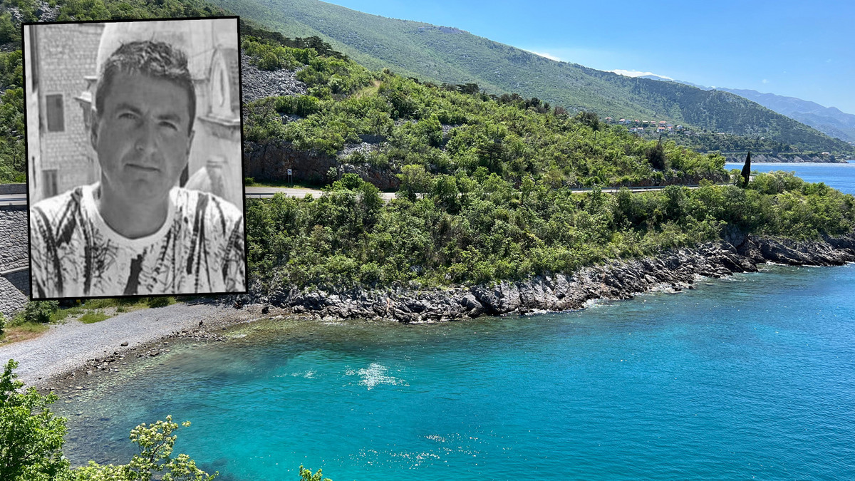 Mateusz spędzał urlop w Chorwacji. Jego ciało znaleziono w górach