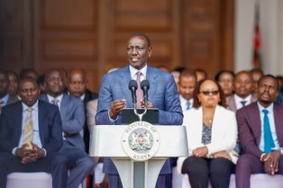 Kenia: Krwawe zamieszki przyniosły skutek. Prezydent wycofuje się z podnoszenia podatków