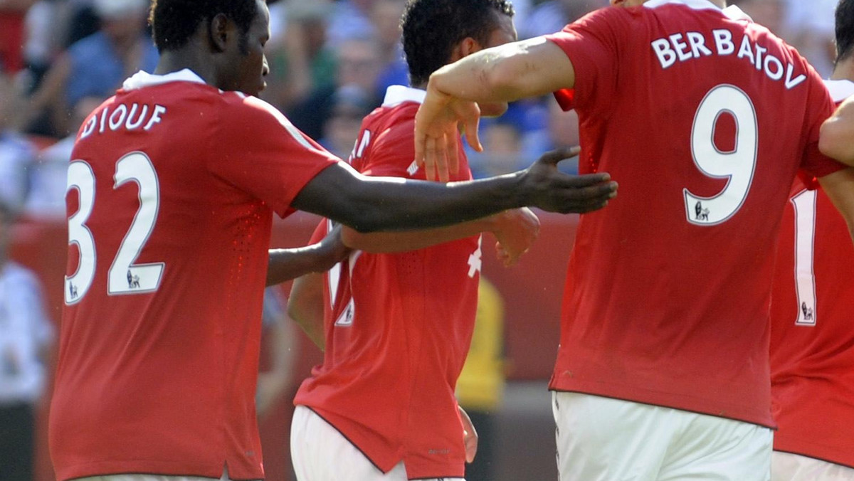 Manchester United przegrał w meczu towarzyskim z amerykańską drużyną Kansas City Wizards 1:2. Spotkanie było częścią tournee Czerwonych Diabłów po USA.