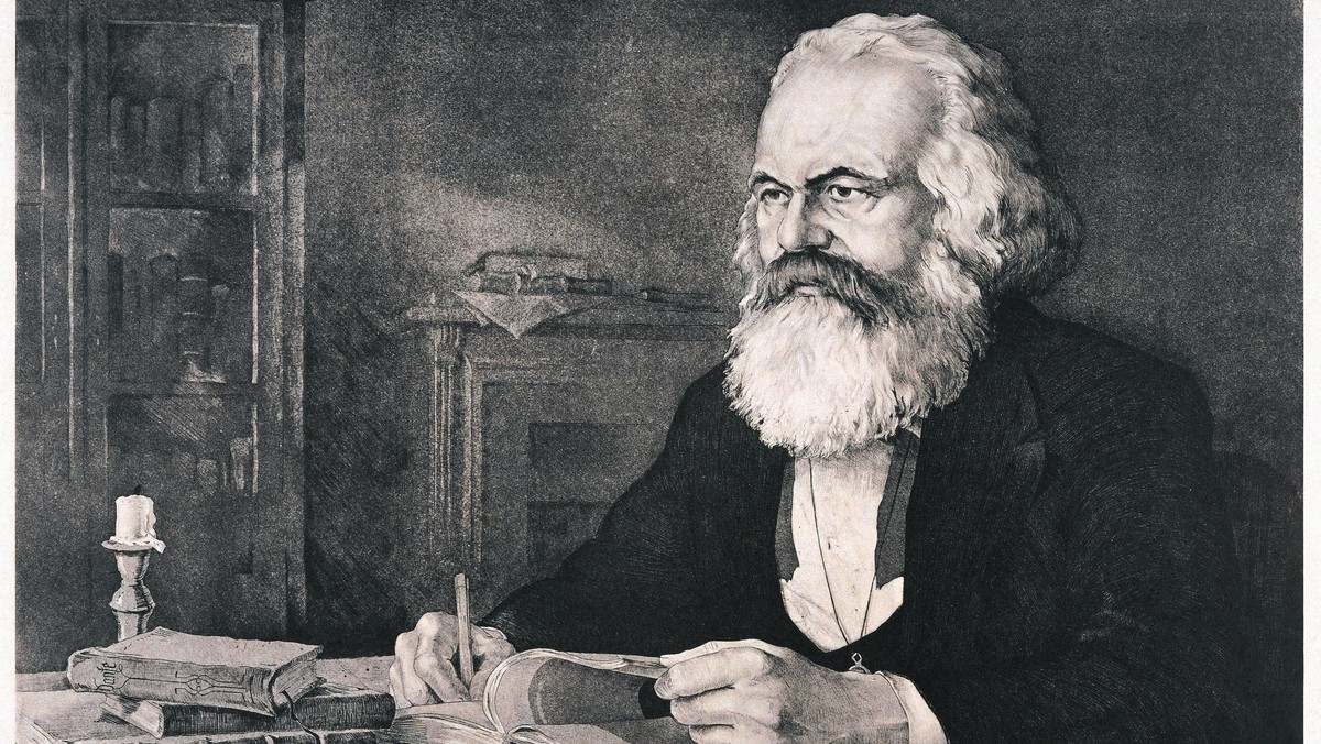 Karl Marx Karol Marx