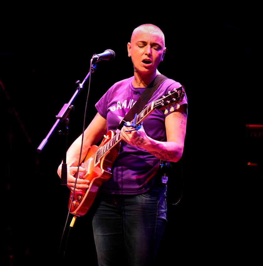 Sinead OConnor