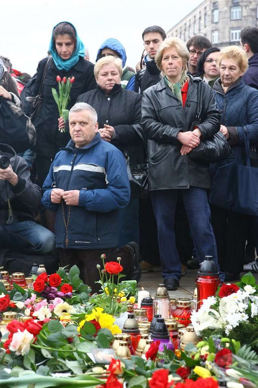 Polska opłakuje ofiary tragedii