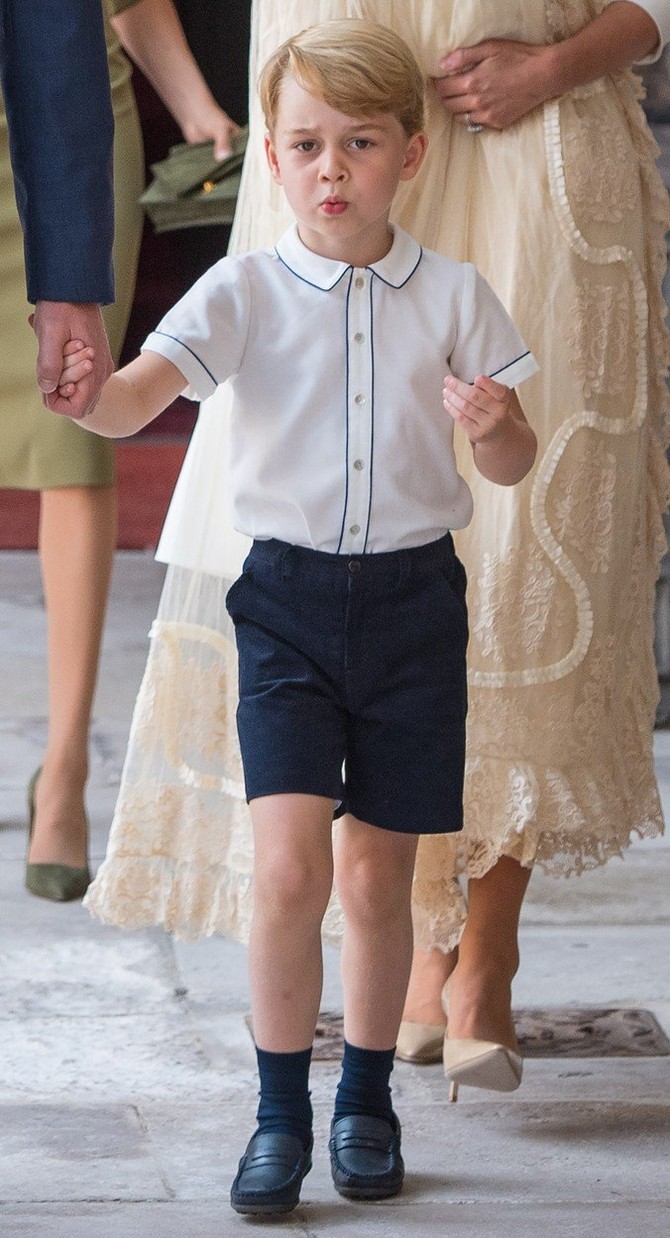 Princ Džordž Luis Aleksnadar