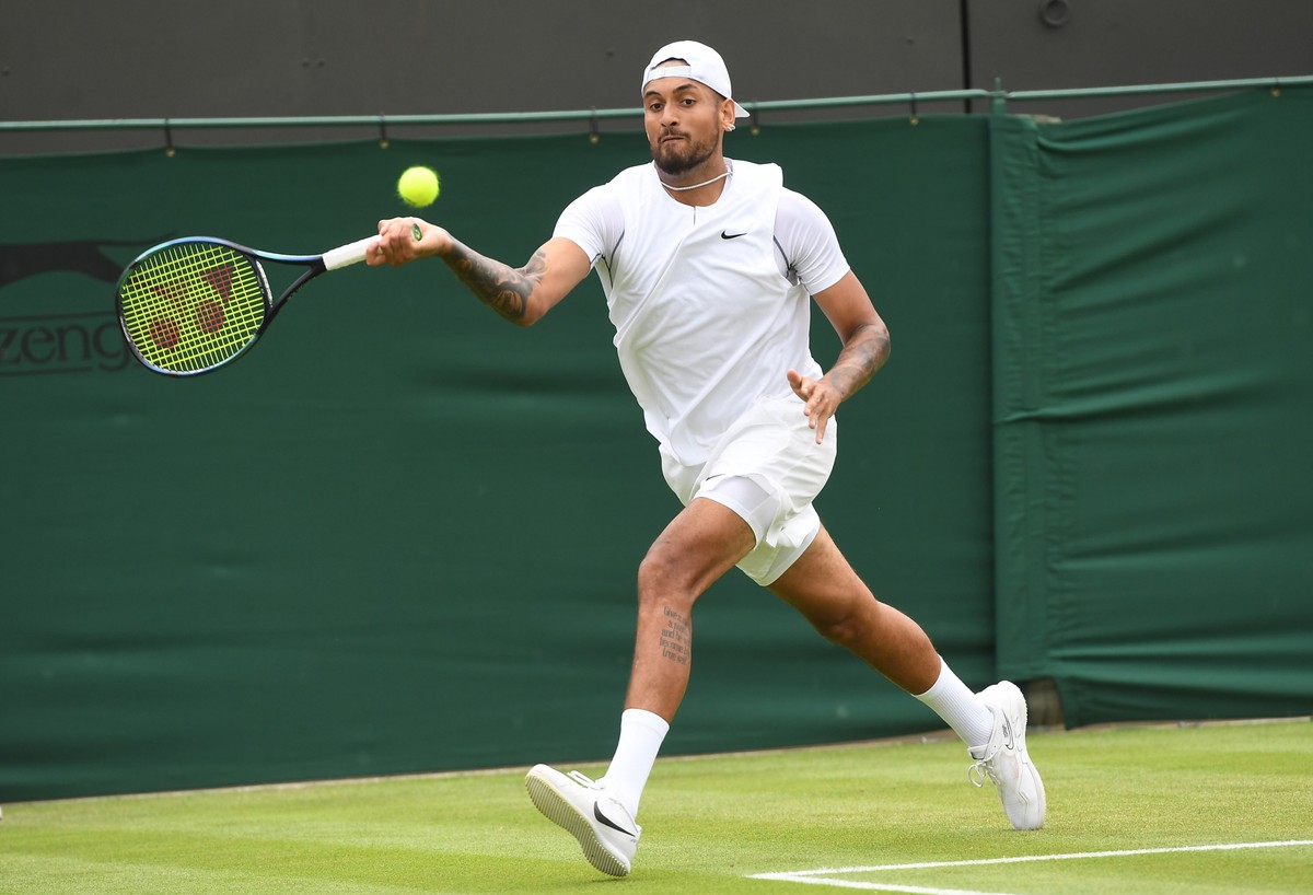 Nick Kyrgios