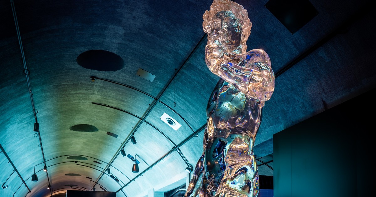 Takiej kopii słynnego Dawida nie ma nikt!