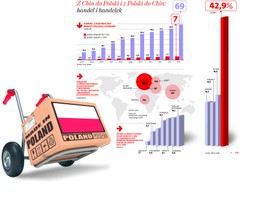 Nowy jedwabny szlak przyniesie korzyści. Nie tylko Chinom