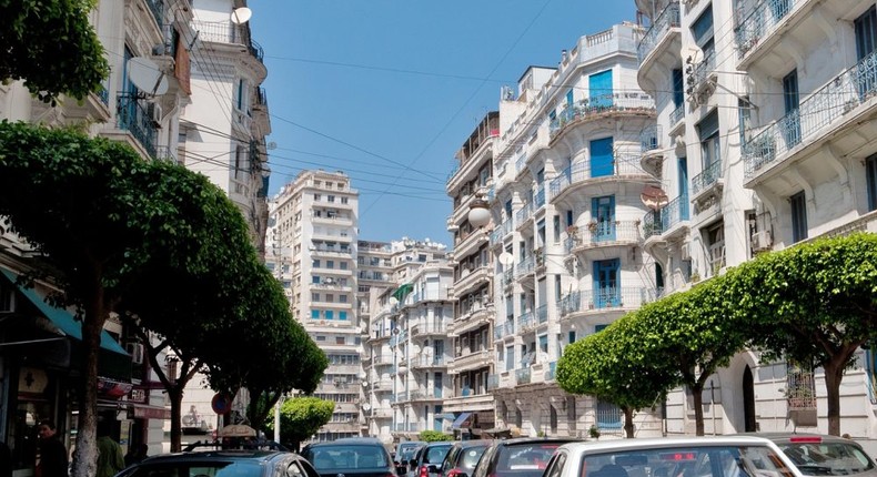 Algiers, Algeria