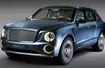 Bentley Bentayga za 130 tys. funtów