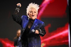 Małgorzata Ostrowska walczy z poważną chorobą. "Raz jest lepiej, raz gorzej"